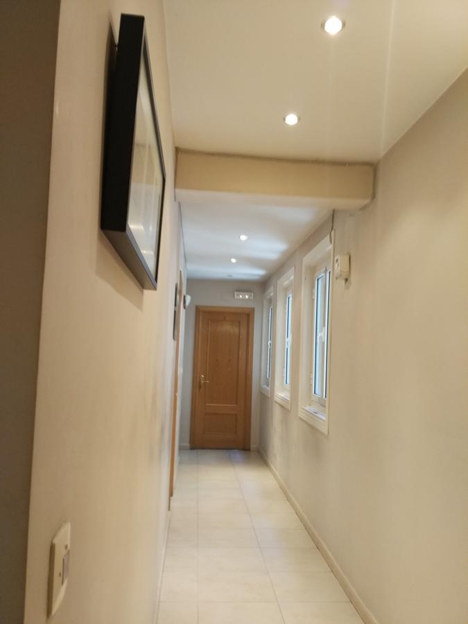 Pension Dominguez Мадрид Екстер'єр фото