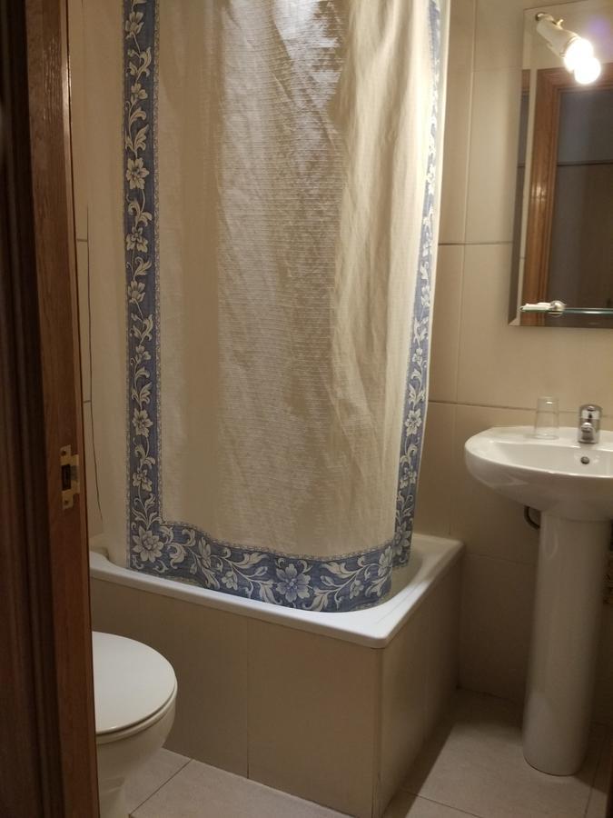 Pension Dominguez Мадрид Екстер'єр фото