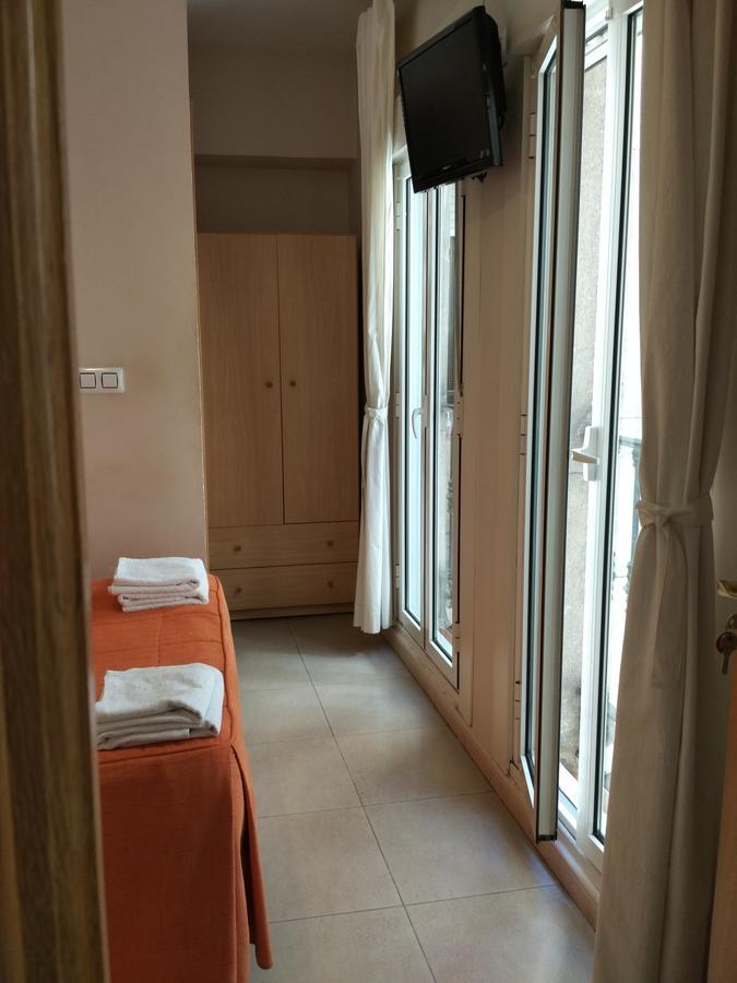 Pension Dominguez Мадрид Екстер'єр фото