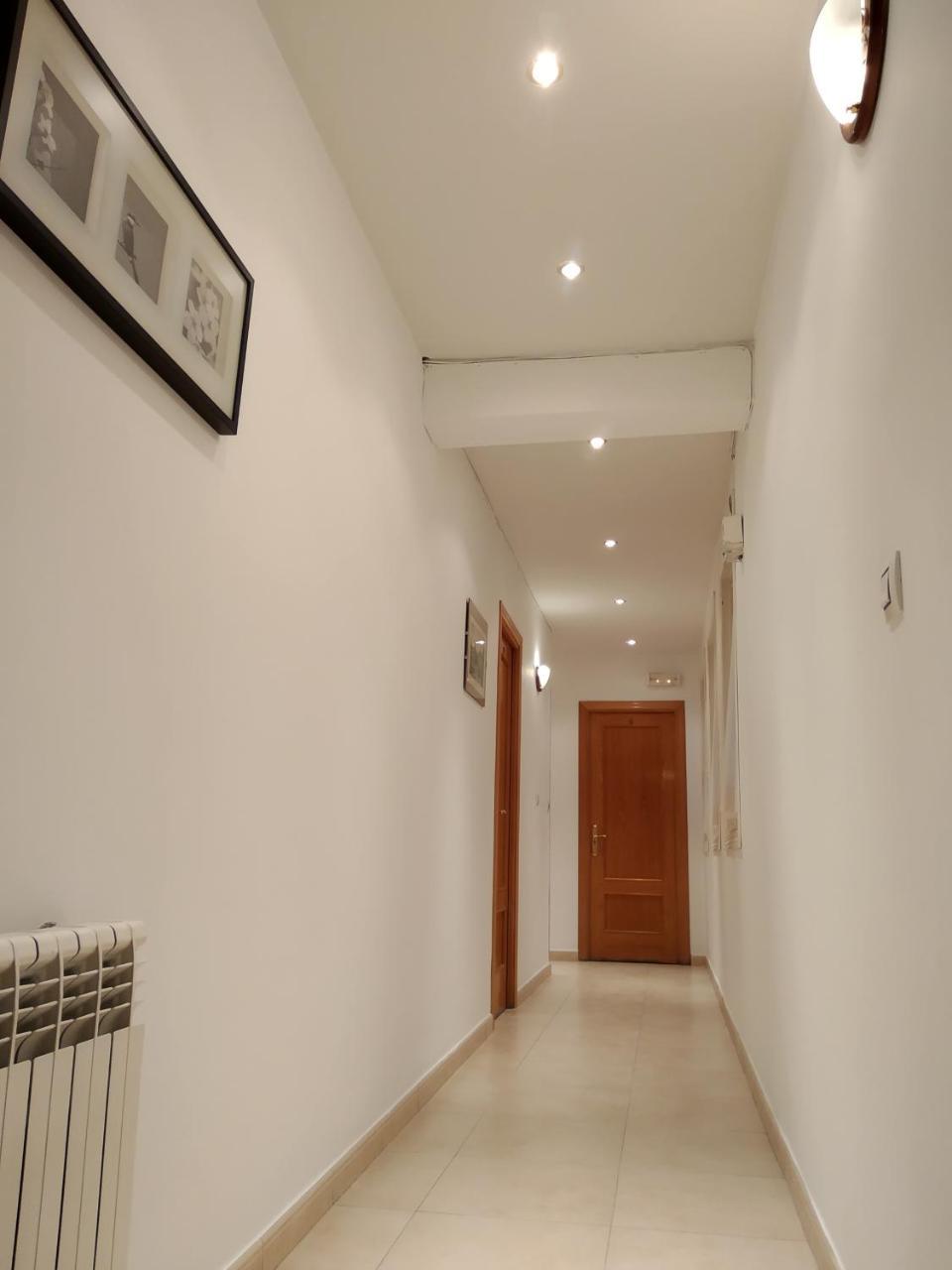 Pension Dominguez Мадрид Екстер'єр фото